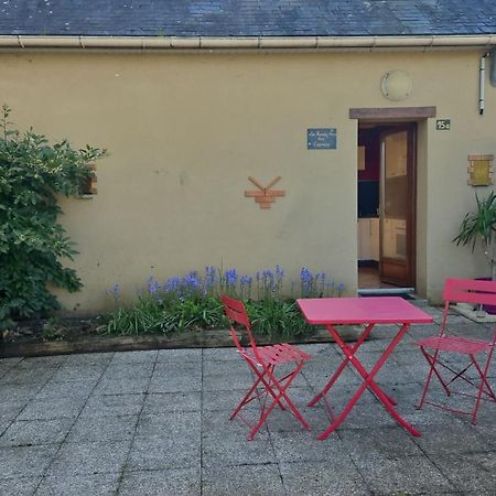 Maisonette Entre Angers Et Saumur 5Mn Bords De Loire Villa Beaufort-en-Vallée Exteriör bild