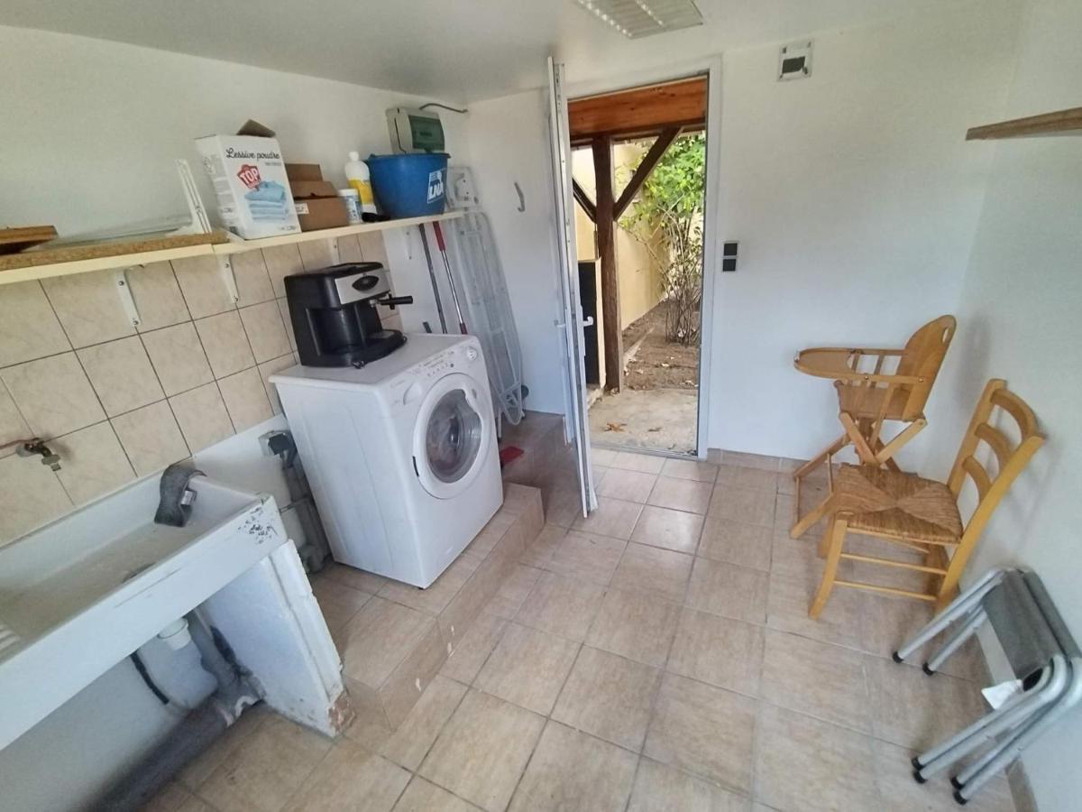 Maisonette Entre Angers Et Saumur 5Mn Bords De Loire Villa Beaufort-en-Vallée Exteriör bild