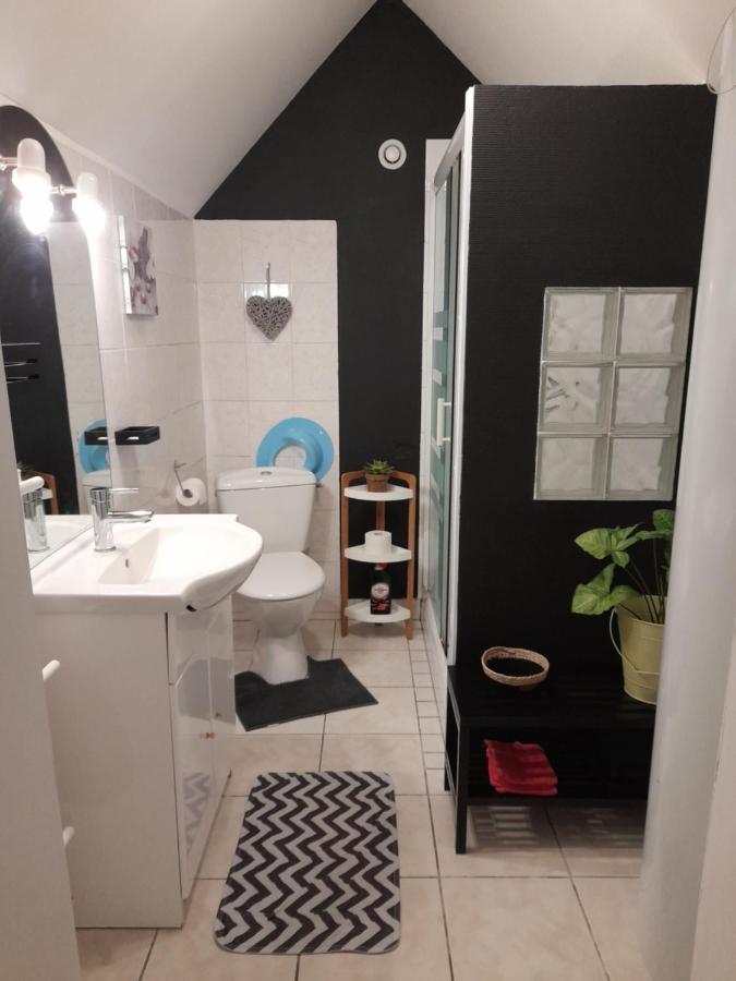 Maisonette Entre Angers Et Saumur 5Mn Bords De Loire Villa Beaufort-en-Vallée Exteriör bild